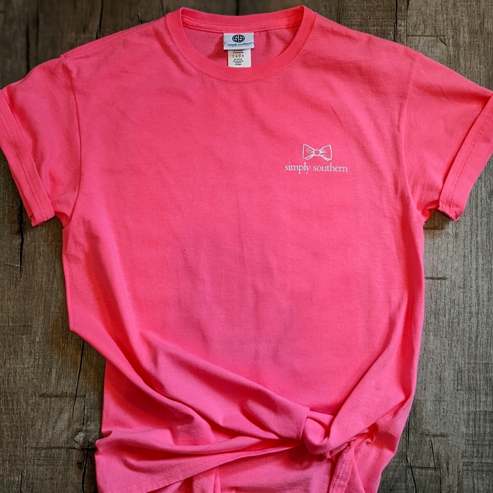 Simply southern tee